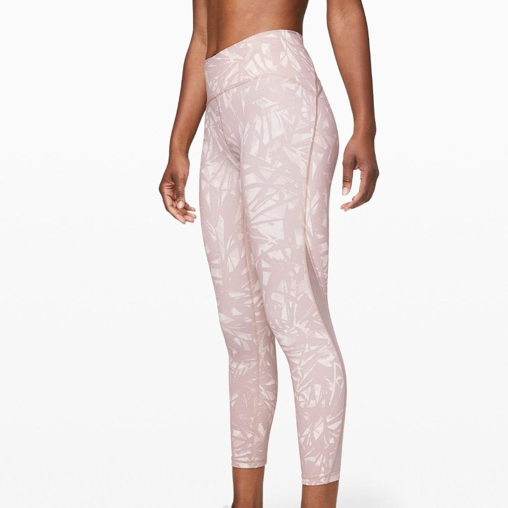 LULULEMON Train Times 7/8 Pant